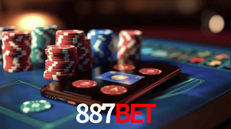 Aplicativo mobile 887bet